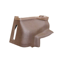 K&M Mfg Console Panel for John Deere 8030(T)-9030(T) Series Tractor | Right-Hand | Multi-Brown Vinyl