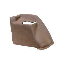 K&M Mfg Fender Panel for John Deere 7020-7030-8030(T)-9030T | LH w/ Buddy Seat Cutout | Multi-Brown