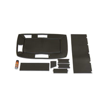 K&M Mfg Lower Cab Kit for International Harvester 1400 Series Combines | Black Vinyl