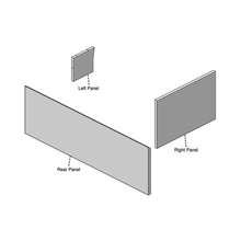 K&M Mfg Lower Cab Kit for Case IH 1600 Series Combines | Berkshire Gray Vinyl