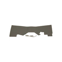 K&M Mfg Cowl Cover for International Harvester 66 Series Tractors | White or Red Cab | Black Vinyl