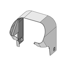 K&M Mfg Cowl Cover for John Deere 30-40 4WD, 30-40 Series Tractors | Black Vinyl