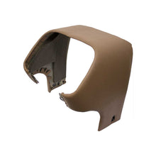 K&M Mfg Cowl Cover for John Deere 50 Series 2WD/4WD, 2840 Series Tractors | Brindle Brown Vinyl