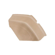 K&M Mfg Fender Panel for John Deere 6000-6010 Series Tractors | Left-Hand | Tan Vinyl