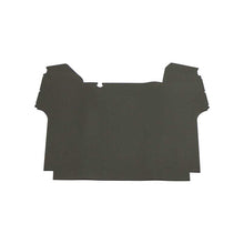 K&M Mfg Floor Mat for New Holland-Ford 6700 Series Tractors | 3/8-In. Thick Black Rubber