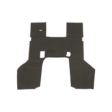 K&M Mfg Floor Mat for International Harvester 66 Series Tractors | 3/8-In. Thick Black Rubber