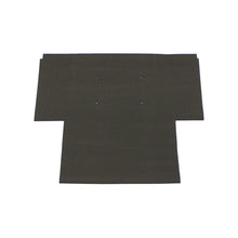 K&M Mfg Floor Mat for Versatile Series III Tractors | 3/8-In. Thick Black Rubber