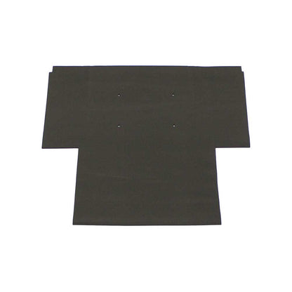 K&M Mfg Floor Mat for Versatile Series III Tractors | 3/8-In. Thick Black Rubber