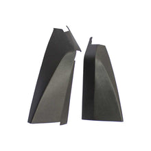 K&M Mfg Scuff Guard Panels for John Deere 30-40 Series Late Model Tractors | Pair | Black Plastic