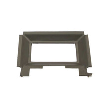 K&M Mfg Headliner for John Deere 30-40 Series 2WD/4WD Tractors | Main Panel | Black Vinyl