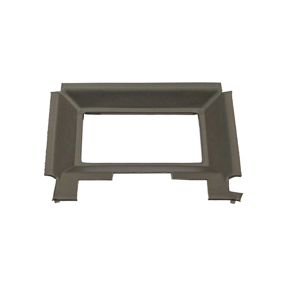K&M Mfg Headliner for John Deere 30-40 Series 2WD/4WD Tractors | Main Panel | Black Vinyl