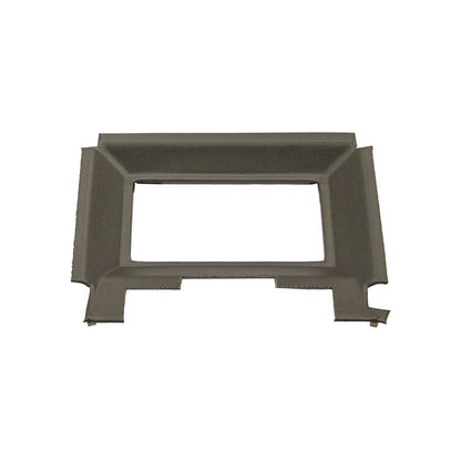 K&M Mfg Headliner for John Deere 30-40 Series 2WD/4WD Tractors | Main Panel | Black Vinyl