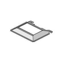 K&M Mfg Headliner for John Deere 30-40 Series 2WD/4WD Tractors | Main Panel | Black Vinyl