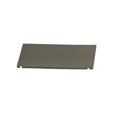 K&M Mfg Headliner for John Deere 30-40 Series 2WD/4WD Tractors | Filter Door Panel | Black Vinyl