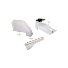 K&M Mfg Lower Cab Kit for Case IH MX100 Series Tractor | Foam | No Plastic Back | Embassy Gray Vinyl