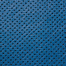 K&M Mfg Bulk Cab Foam | Blue Vinyl | 64 HPSI | 54-In. Wide x 1/2-In. Thick