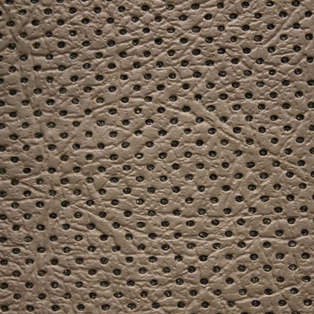 K&M Mfg Bulk Cab Foam | Brindle Brown Vinyl | 64 HPSI | 54-In. Wide x 3/4-In. Thick