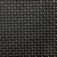 K&M Mfg Bulk Cab Foam | Black Vinyl | Basketweave | 54-In. Wide x 1/4-In. Thick