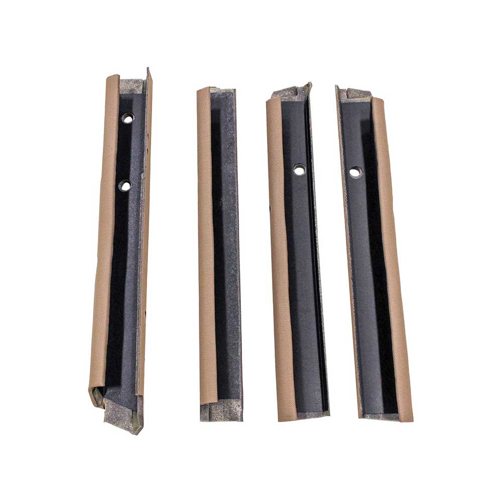 K&M Mfg Qwik Fit Corner Post Kit for John Deere 55-60 Series Tractors ...