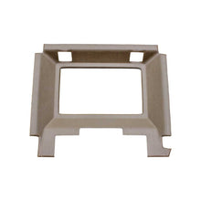 K&M Mfg Headliner for John Deere 50 2WD/2840 Series Tractors | Main Panel | Brindle Brown Vinyl