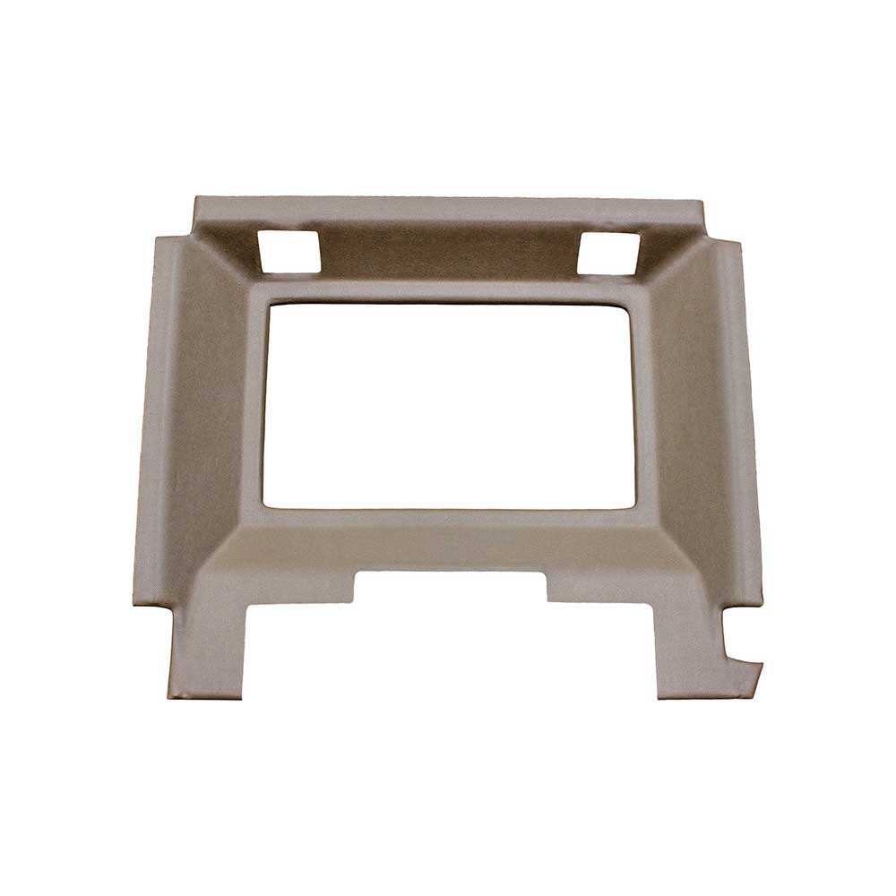 K&M Mfg Headliner for John Deere 50 2WD/2840 Series Tractors | Main Panel | Brindle Brown Vinyl