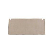 K&M Mfg Headliner for John Deere 50 2WD or 4WD/2840 Tractors | Filter Door Panel | Brindle Brown