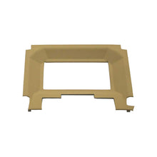 K&M Mfg Headliner for John Deere 55 Series Tractors | Main Panel | Sailcloth Tan Vinyl