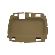 K&M Mfg Headliner for John Deere 7000 Series Tractors | Perforated Holes | Sailcloth Tan Vinyl