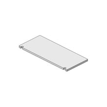 K&M Mfg Headliner for John Deere 55 Utility Tractors | Filter Door Panel | Sailcloth Tan Vinyl