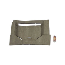 K&M Mfg Headliner for Case IH 1600 Series Combines | Berkshire Gray Vinyl