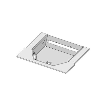 K&M Mfg Headliner for Case IH 1600 Series Combines | Berkshire Gray Vinyl