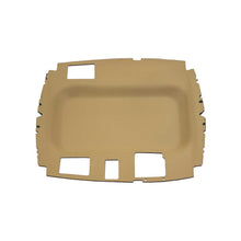 K&M Mfg Headliner for John Deere 6000 Series Tractors | Perforated Holes | Sailcloth Tan Vinyl