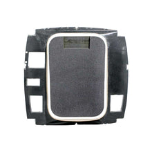 K&M Mfg Headliner for John Deere 6000 Series Tractors | With Hatch | Sailcloth Tan Vinyl