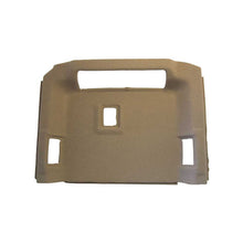 K&M Mfg Headliner for John Deere 9400 Combine/664-1074 RoGator | Main Panel | Late | Tan Cloth