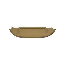 K&M Mfg Headliner for John Deere 9400 Combine/664-1074 RoGator | Front Panel | Visor | Tan Cloth