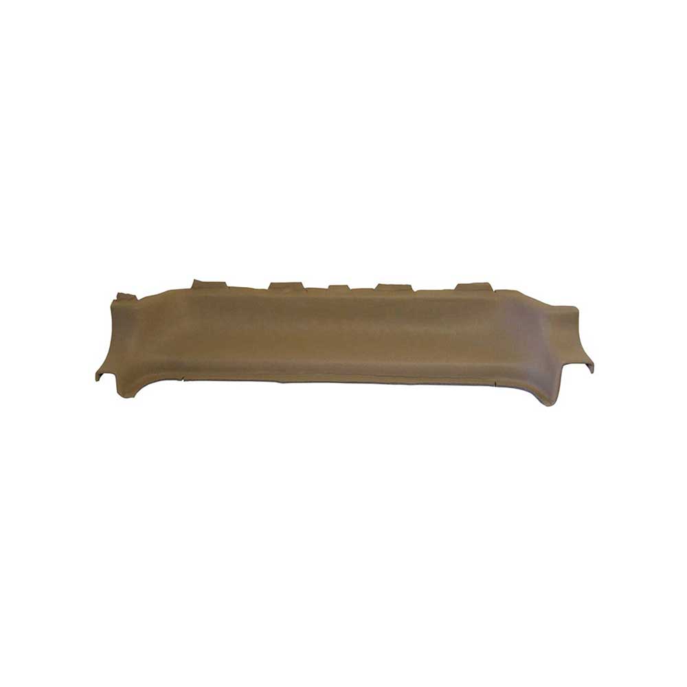 K&M Mfg Headliner for John Deere 9400 Combine/664-1074 RoGator | Rear Panel | Tan Vinyl