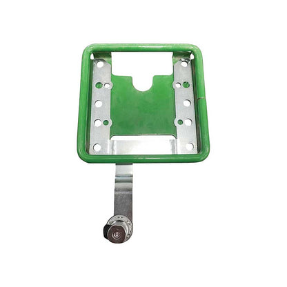 K&M Mfg GPS Locking Kit for John Deere StarFire™ 6000 Globe | BPF11074 | Includes 2 Keys