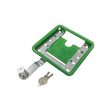 K&M Mfg GPS Locking Kit for John Deere StarFire™ 6000 Globe | BPF11074 | Includes 2 Keys