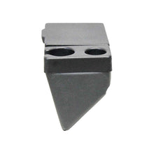 K&M Mfg Field Office for John Deere 30-40 Series Tractors | LH Fender | Black Vinyl