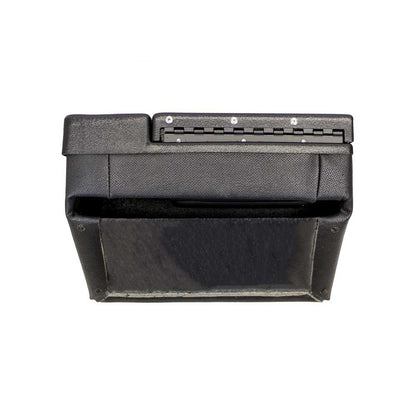 K&M Mfg Field Office for John Deere 30-40 Series Tractors | LH Fender | Black Vinyl