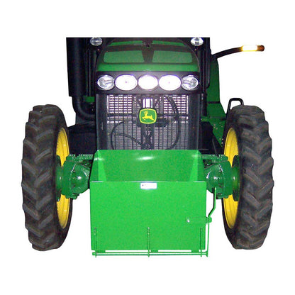 K&M Mfg 28-In. Bolt on Brackets (BOB) Kit for John Deere R/RT/8020-8030/8020T-8030T Series | Green