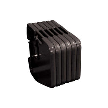 K&M Mfg Side Weight Brackets for Weight Box | Hold Up to 6 Weights | Pair | Green Powder Coat