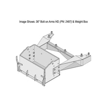 K&M Mfg 36-In. Bolt on Arms (BOA) Kit | CIH Steiger 450-620 (Quadtrac)/NH T9 Large Frame | HD