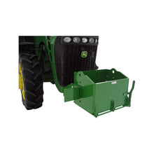 K&M Mfg 28-In. Bolt on Brackets (BOB) Kit for John Deere 8020-8030/8020T-R-RT | Heavy-Duty | Green