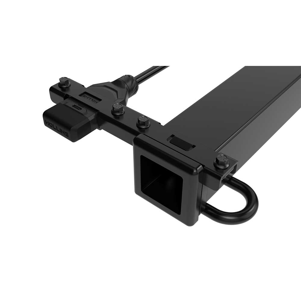 Hollins | 4/5-Pin Mounting Bracket | 2-In. Receiver