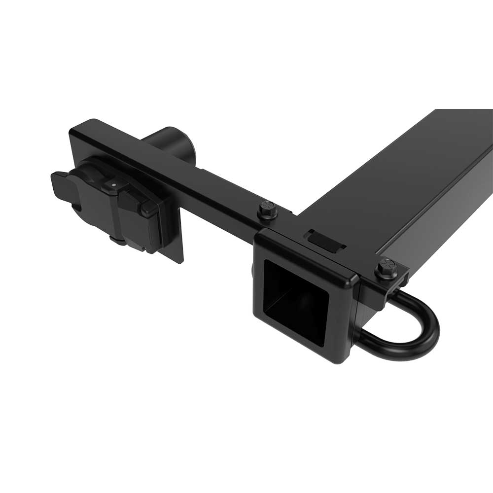 Hollins | 7-Pin Mounting Bracket | 2-In. Receiver