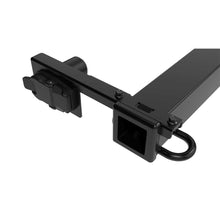 Hollins | 7-Pin Mounting Bracket | 2-In. Receiver