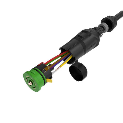 Hollins | 7-Way Connector Trailer End