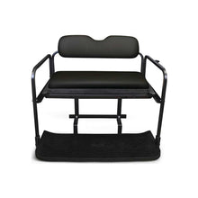RHOX Rhino Seat Kit | Black | E-Z-Go TXT 96+