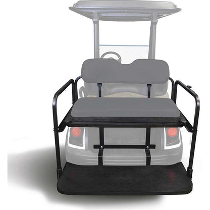RHOX Rhino Seat Kit | Gray | E-Z-Go TXT 96+
